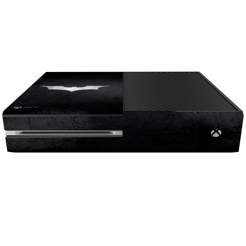 Batman Skin Xbox One Fat Xonebrand