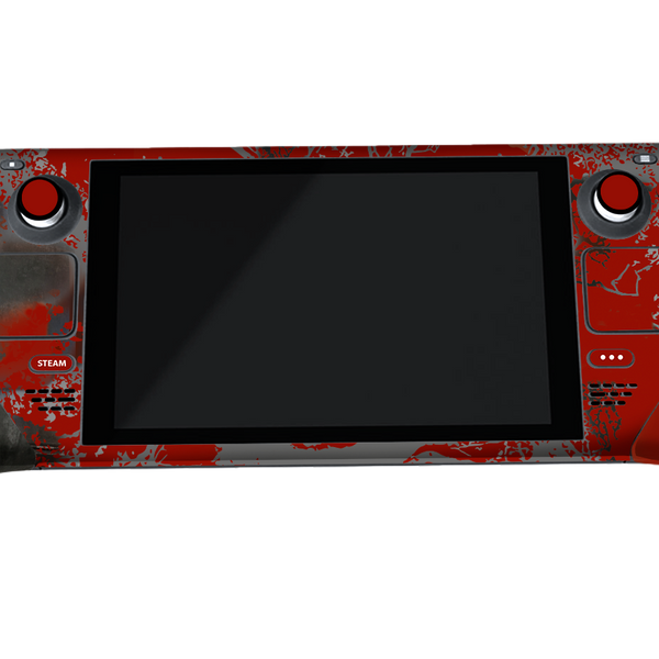 Gears of War Steam Deck Skin Xonebrand