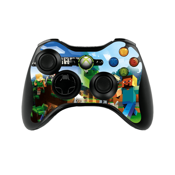 Minecraft Skin Xbox 360 Fat