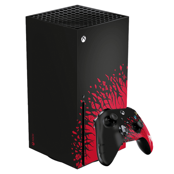 Spider-Man 2 Xbox Series X Skin Xonebrand