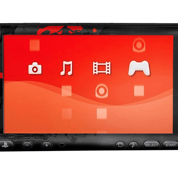 Monster Hunter Skin Playstation Portable (PSP) Xonebrand