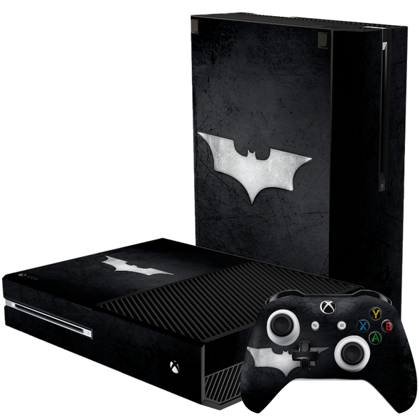 Batman Skin Xbox One Fat