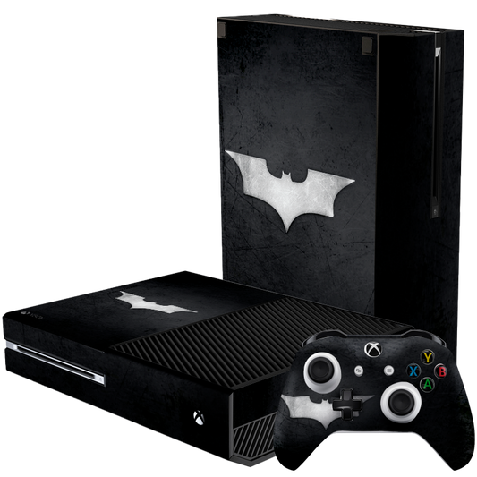 Batman Skin Xbox One Fat