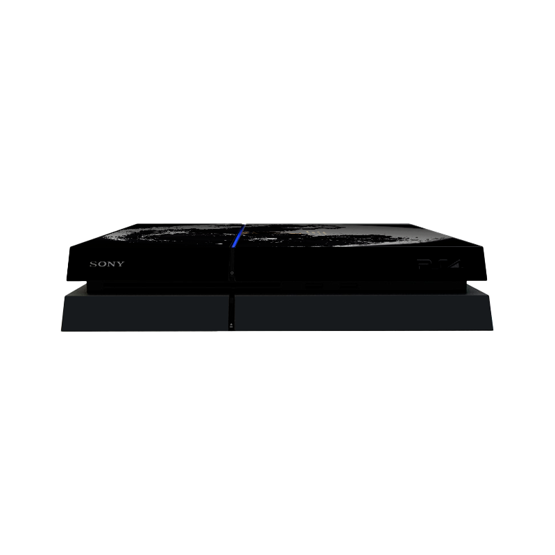 Final Fantasy XV Skin Playstation 4 Fat Xonebrand