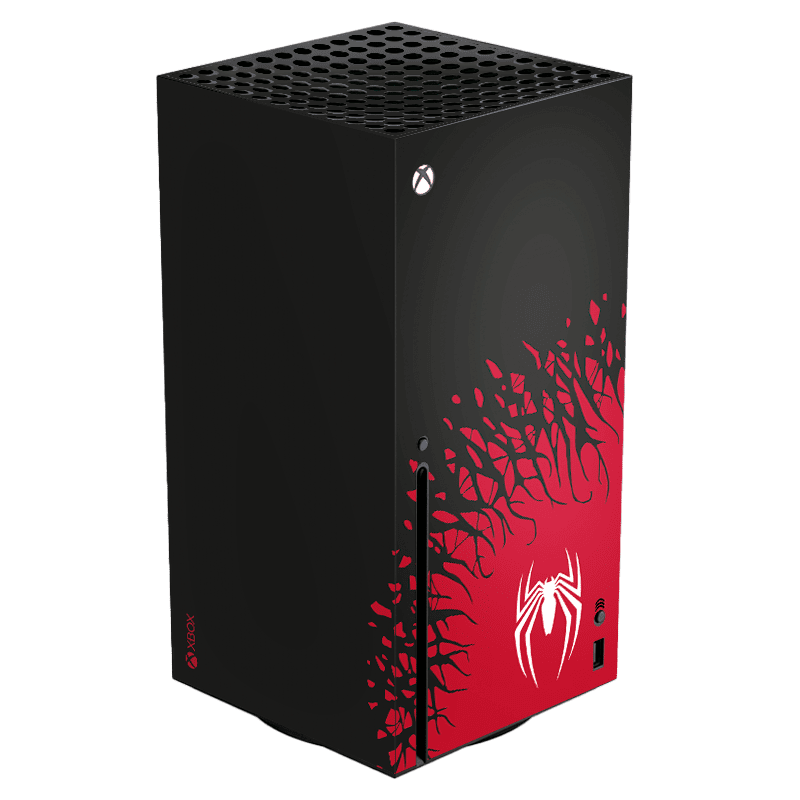 Spider-Man 2 Xbox Series X Skin Xonebrand