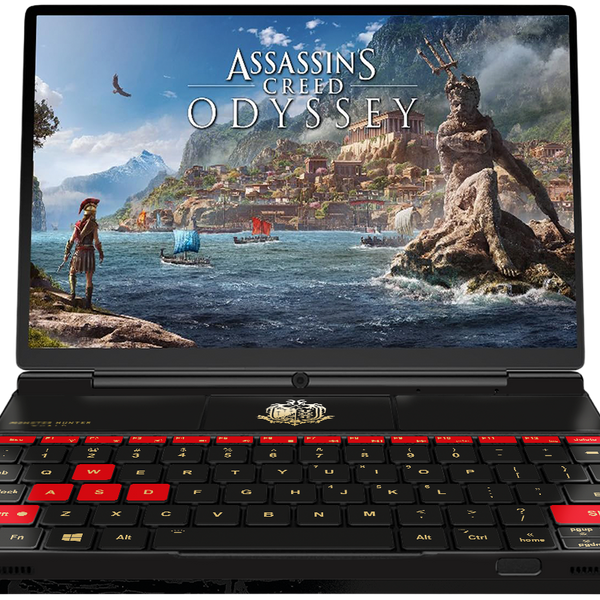 Monster Hunter GPD Win Max 2 Skin Xonebrand