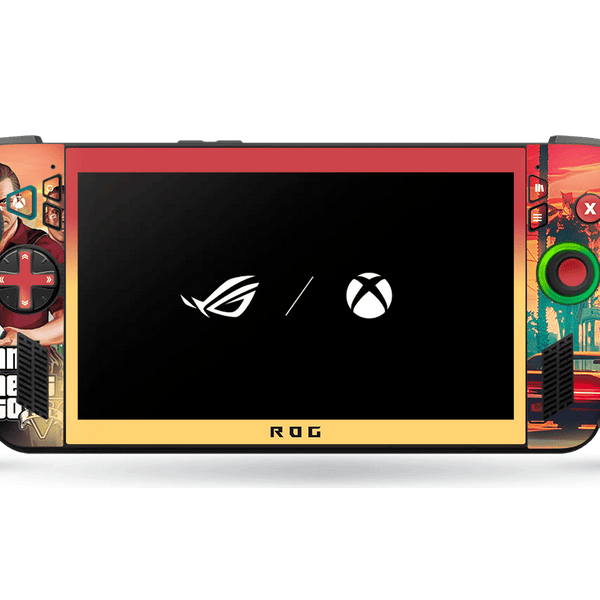 GTA 5 Asus ROG Xbox Ally Skin Xonebrand