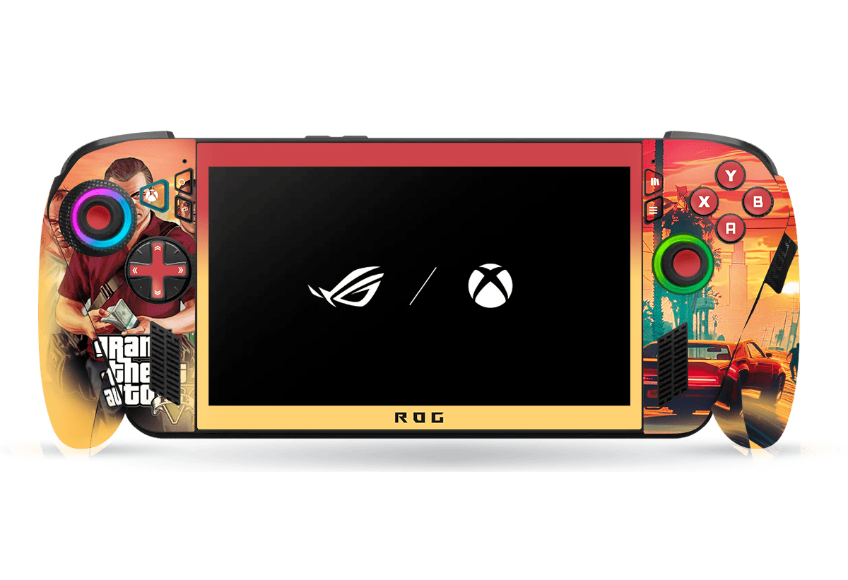 GTA 5 Asus ROG Xbox Ally Skin Xonebrand