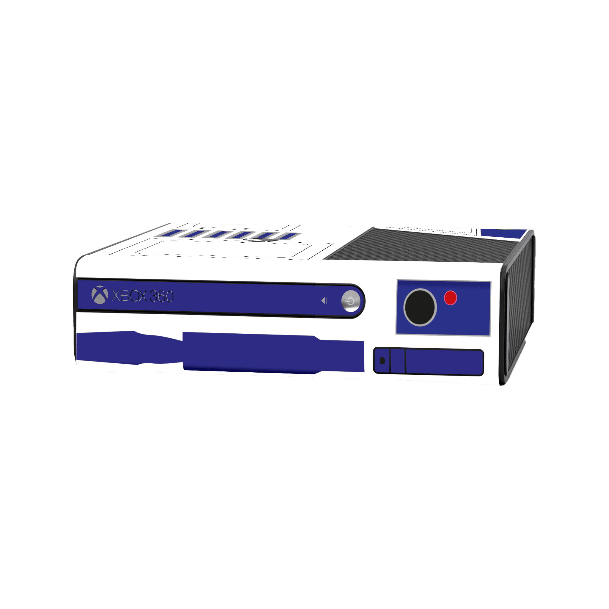 Star Wars R2D2 Skin Xbox 360 E Xonebrand
