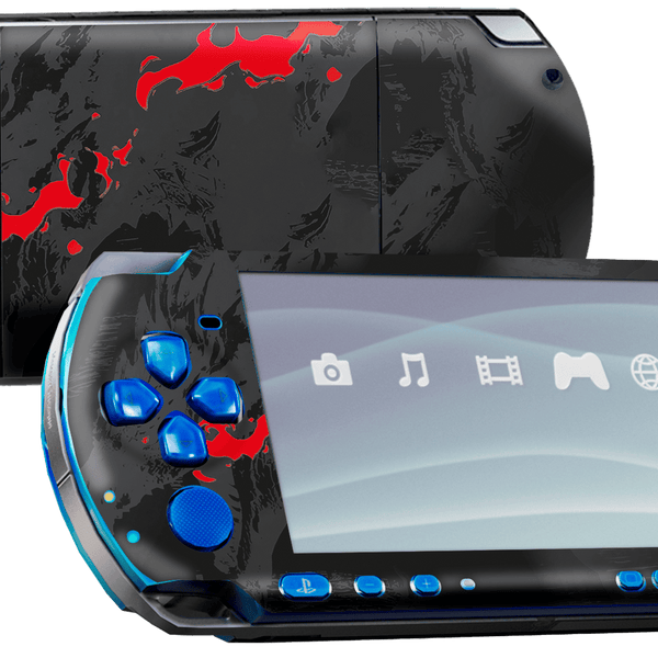 Monster Hunter Skin Playstation Portable (PSP)
