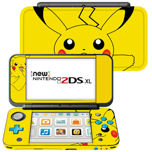 Pokémon Pikachu Nintendo New 2DS XL (2017) Skin