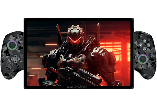 Camuflaje Negro OneXPlayer X1 Skin Xonebrand