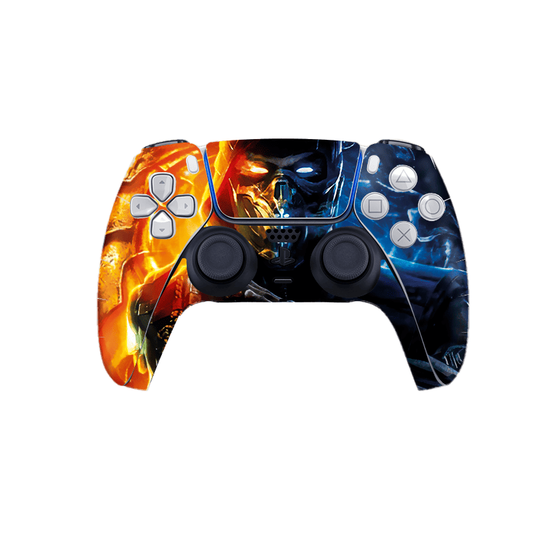 Mortal Kombat Skin Playstation 5 Pro