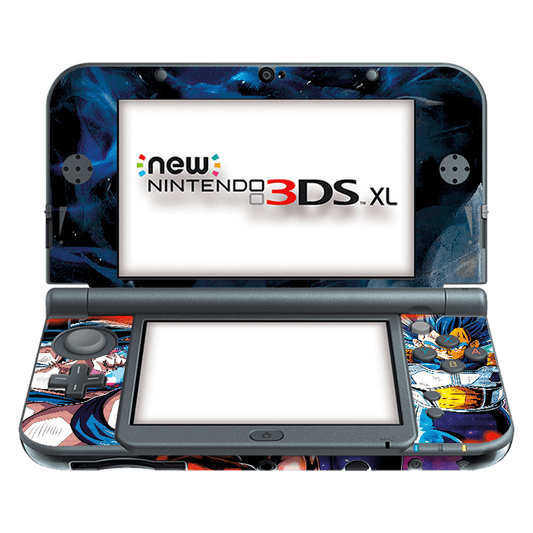 Dragon Ball Super Nintendo New 3DS XL Skin