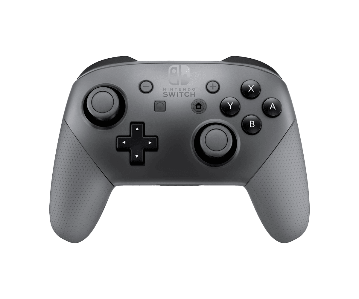 Transparente Skin Nintendo Switch Pro Controller