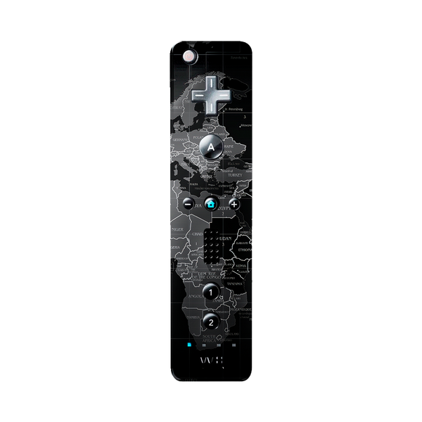 Mapa Skin Nintendo Wii (2006)