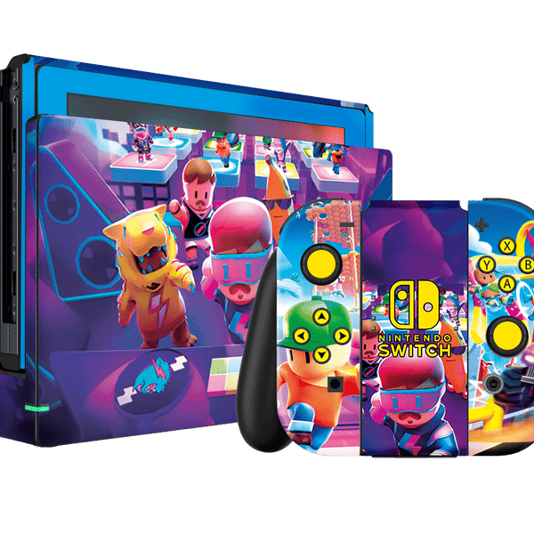 Stumble Guys Skin Nintendo Switch (2017) Xonebrand