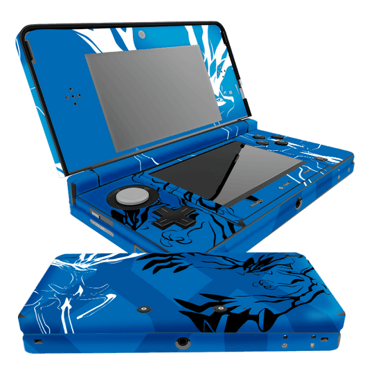 Skin para Nintendo 3Ds edición Pokemon X&Y – Xonebrand