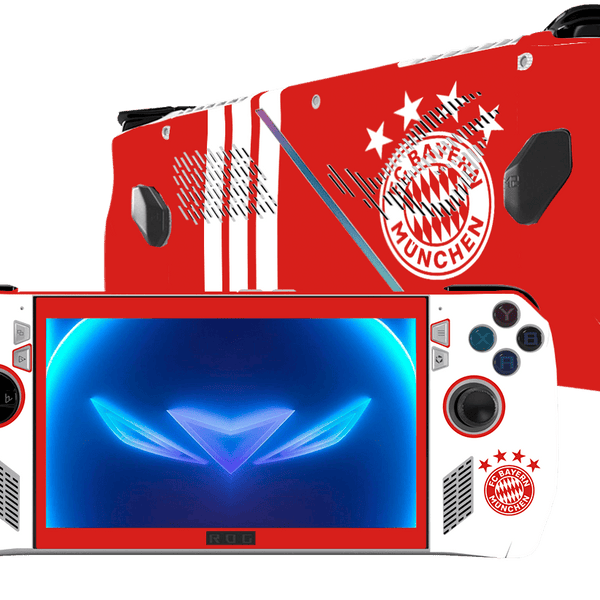 Skin fc bayern munchen para Asus ROG Ally de Xonebrand