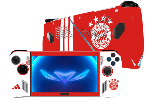 Skin fc bayern munchen para Asus ROG Ally de Xonebrand
