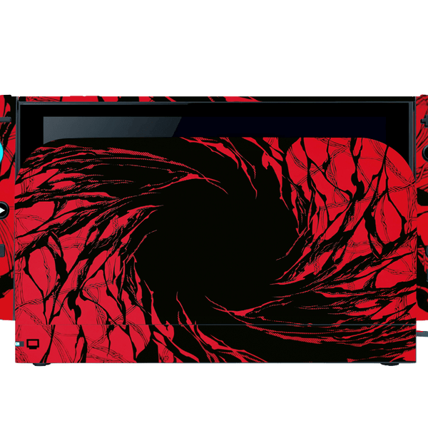 Carnage Skin Nintendo Switch 2 (2025) Xonebrand