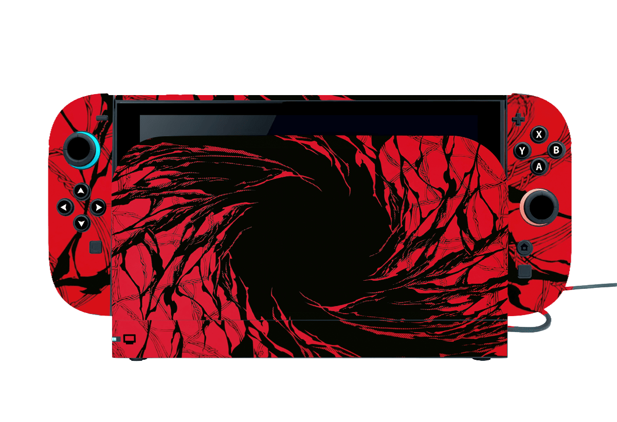 Carnage Skin Nintendo Switch 2 (2025) Xonebrand