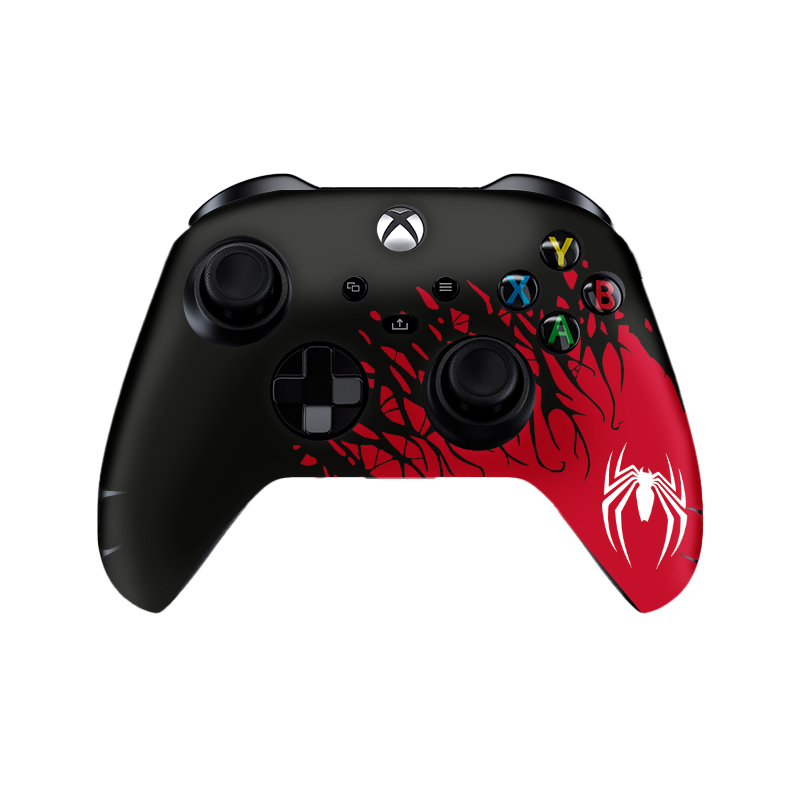 Spider-Man 2 Xbox Series X Skin Xonebrand