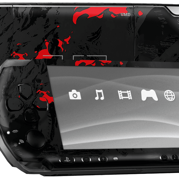 Monster Hunter Skin Playstation Portable (PSP) Xonebrand