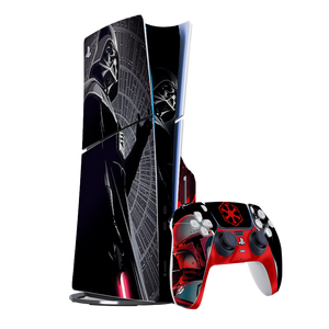 Star Wars Imperio PS5 Slim Bundle Skin