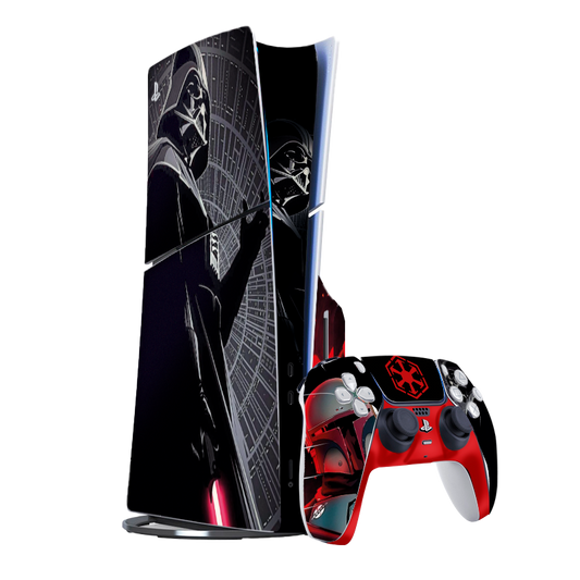 Star Wars Imperio PS5 Slim Bundle Skin