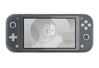 Kaws Nintendo Switch Lite Skin