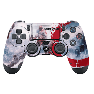 God of War Ragnarok PS4 Slim Bundle Skin