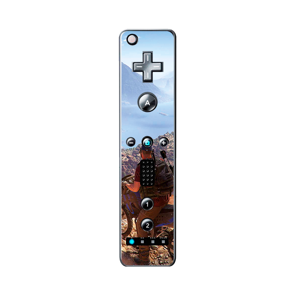 Ghost Reccon Nintendo Wii Skin