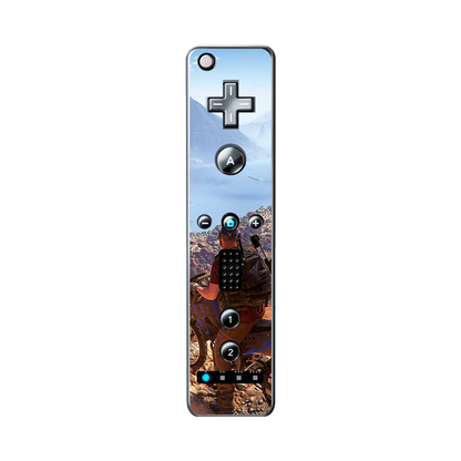 Ghost Reccon Nintendo Wii Skin