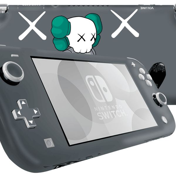 Kaws Skin Nintendo Switch Lite Xonebrand