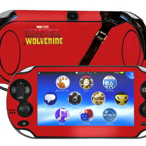 Deadpool & Wolverine PSVITA Fat Bundle Skin