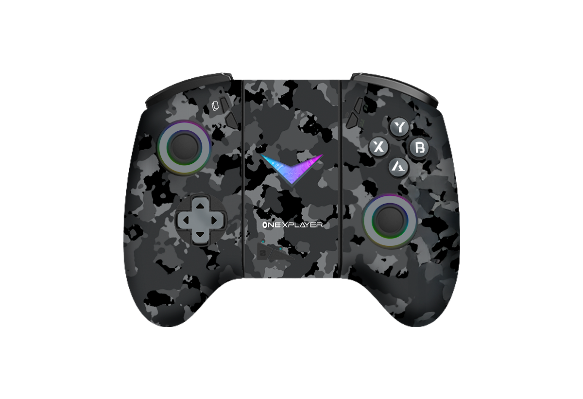 Camuflaje Negro OneXPlayer X1 Skin Xonebrand