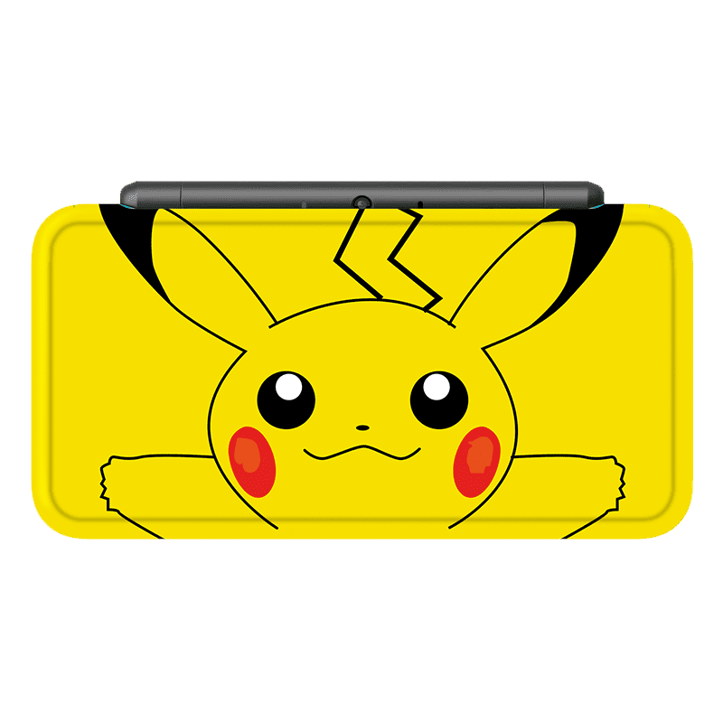 Pokémon Pikachu Nintendo New 2DS XL (2017) Skin