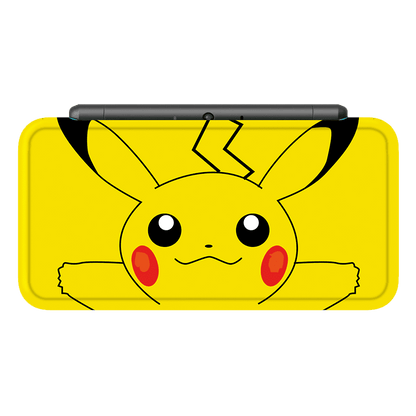 Pokémon Pikachu Nintendo New 2DS XL (2017) Skin