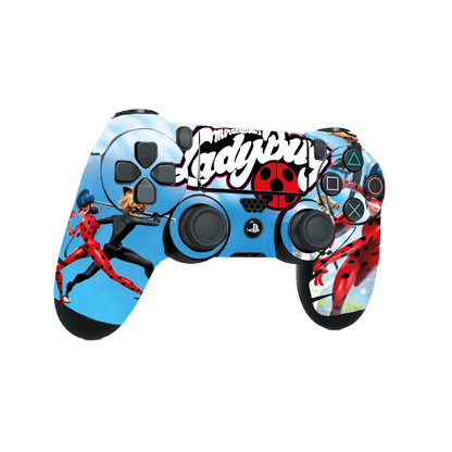 LadyBug PS4 Fat Bundle Skin