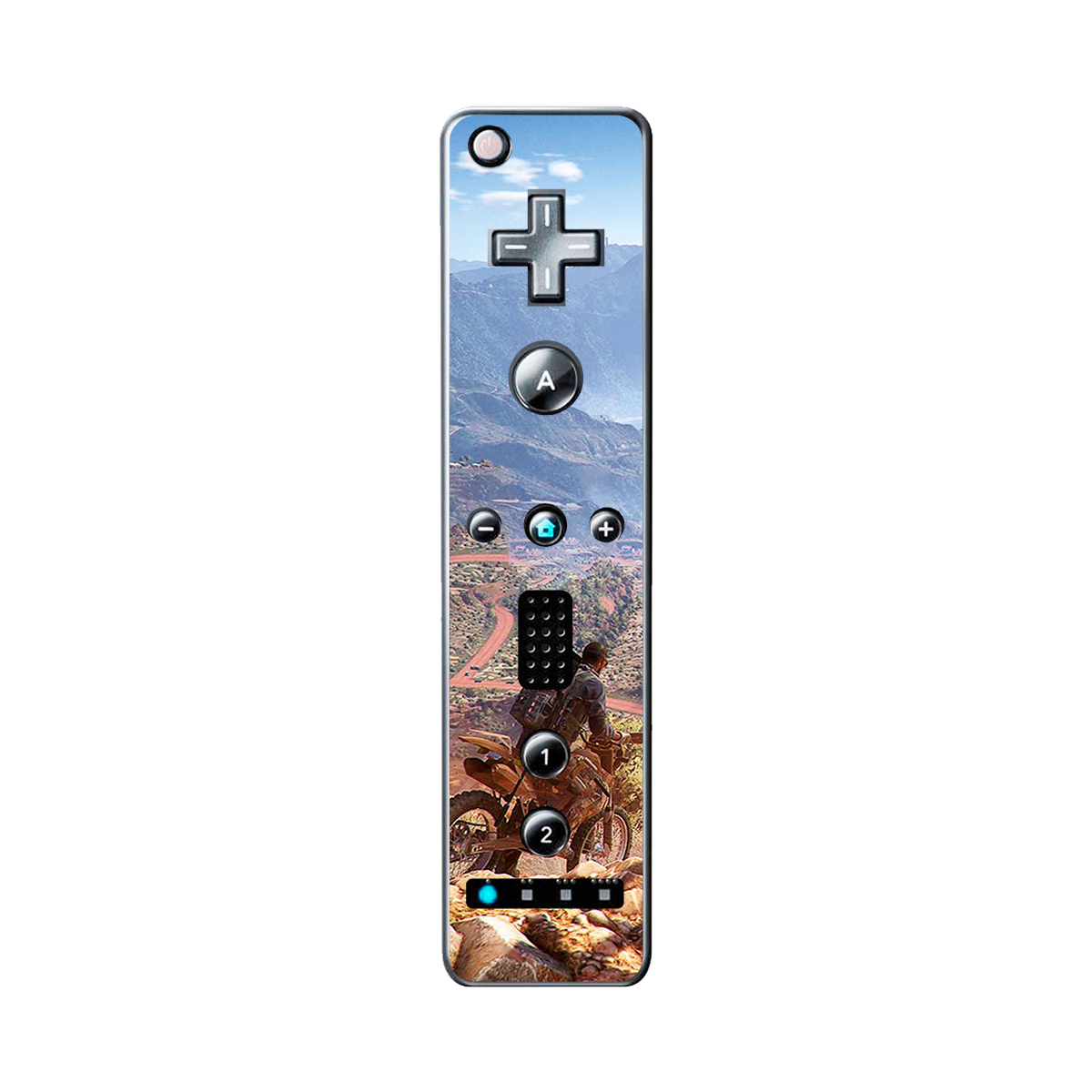 Ghost Reccon Nintendo Wii Skin