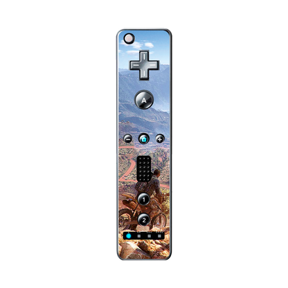 Ghost Reccon Nintendo Wii Skin