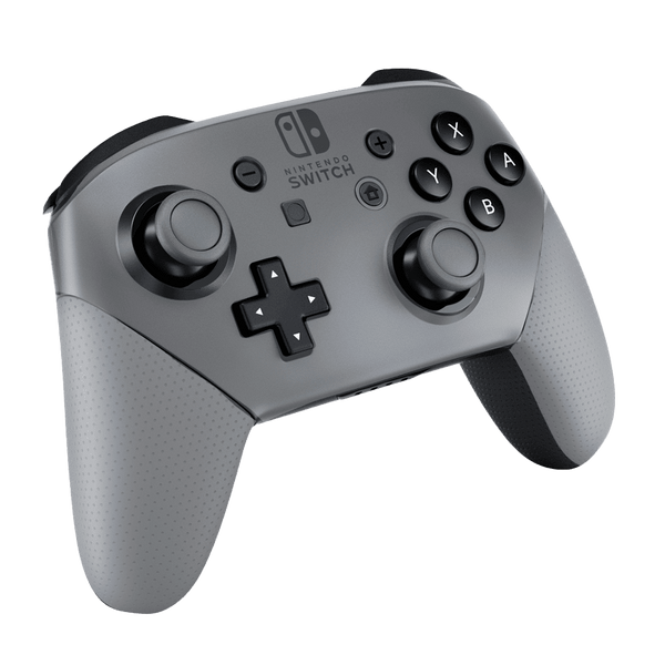 Transparente Skin Nintendo Switch Pro Controller