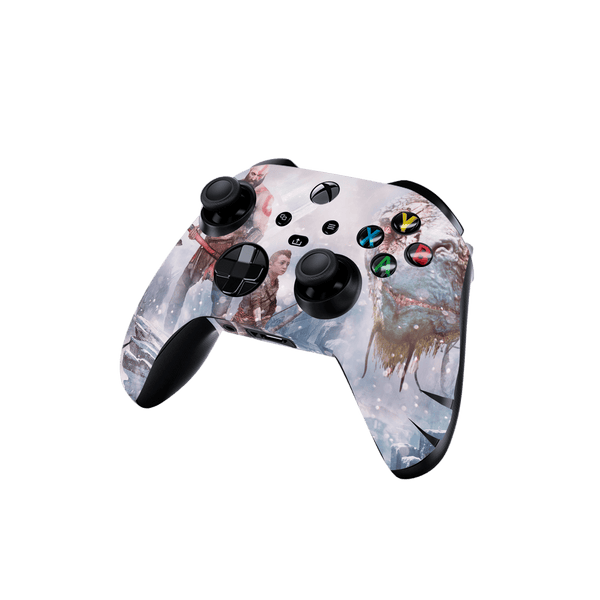 God of War Ragnarok Skin Xbox Series S