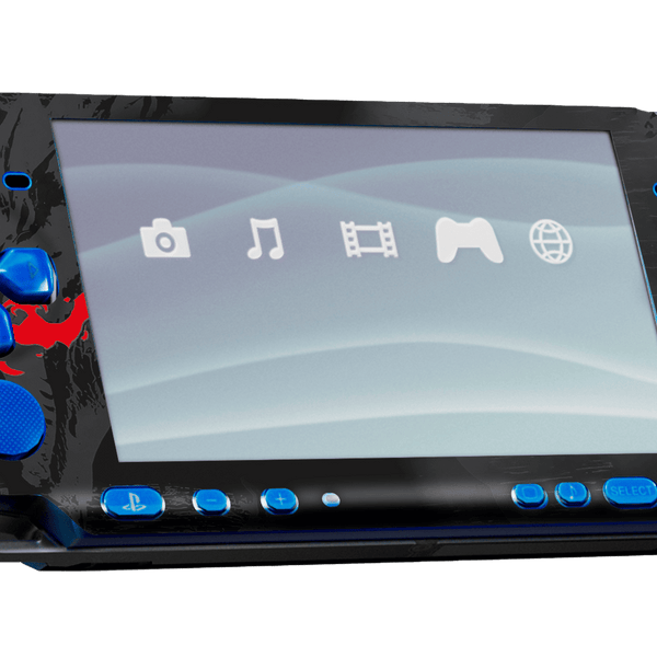 Monster Hunter Skin Playstation Portable (PSP)