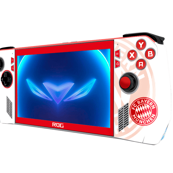 FC Bayern Munchen Skin Asus Rog Ally Xonebrand
