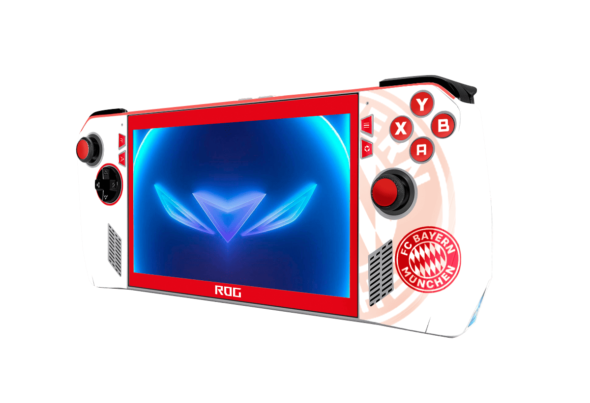 FC Bayern Munchen Skin Asus Rog Ally Xonebrand
