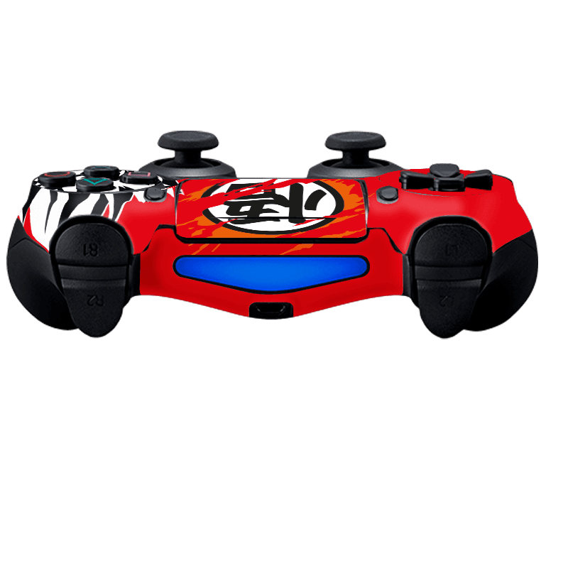 Dragon Ball Goku PS4 Pro Bundle Skin