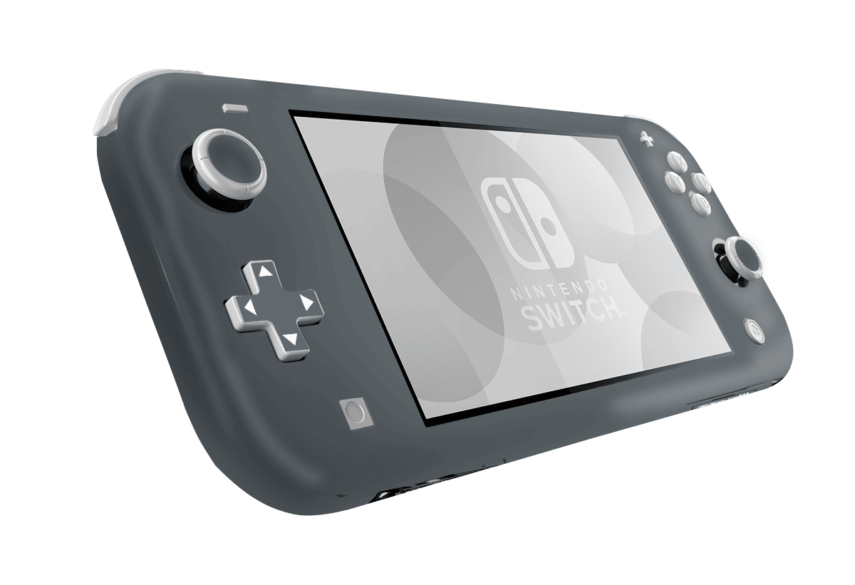 Kaws Skin Nintendo Switch Lite Xonebrand