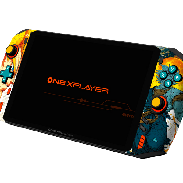 Dragon Ball Goku OneXPlayer 1S Skin Xonebrand